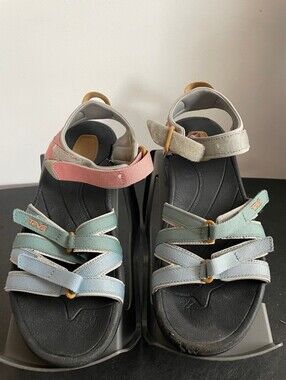 TEVA TIRRA SANDALS